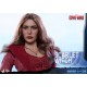 Captain America Civil War Movie Masterpiece Action Figure 1/6 Scarlet Witch 28 cm